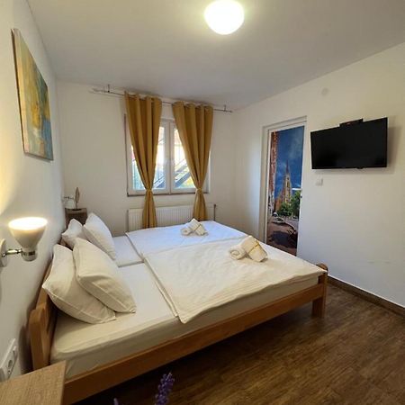 Villa Klara Novi Sad Exteriér fotografie